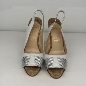 Authentic Christian louboutin shoes